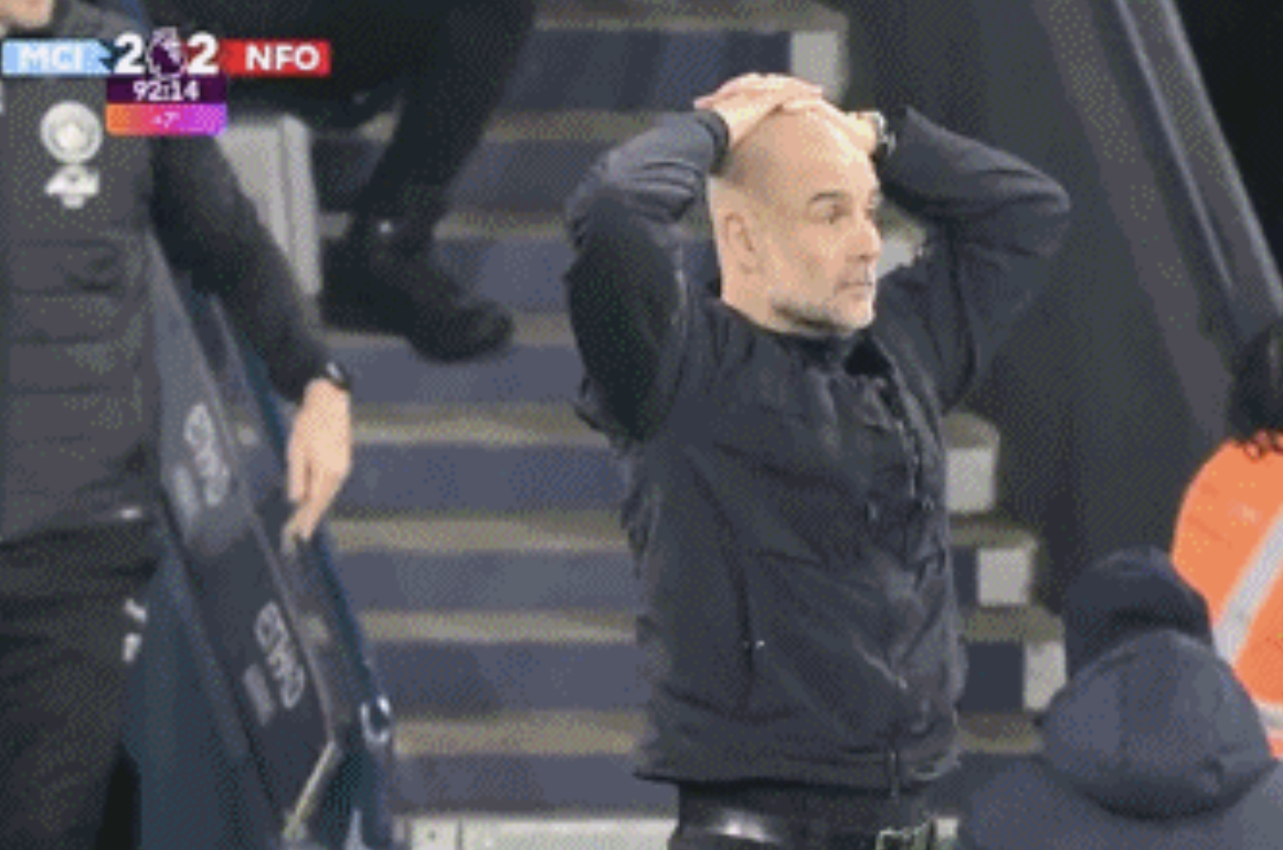 开云棋牌官方网站-英超保送阿森纳？曼城3疑似点球未判：哈兰德2次被放倒 裁判无视